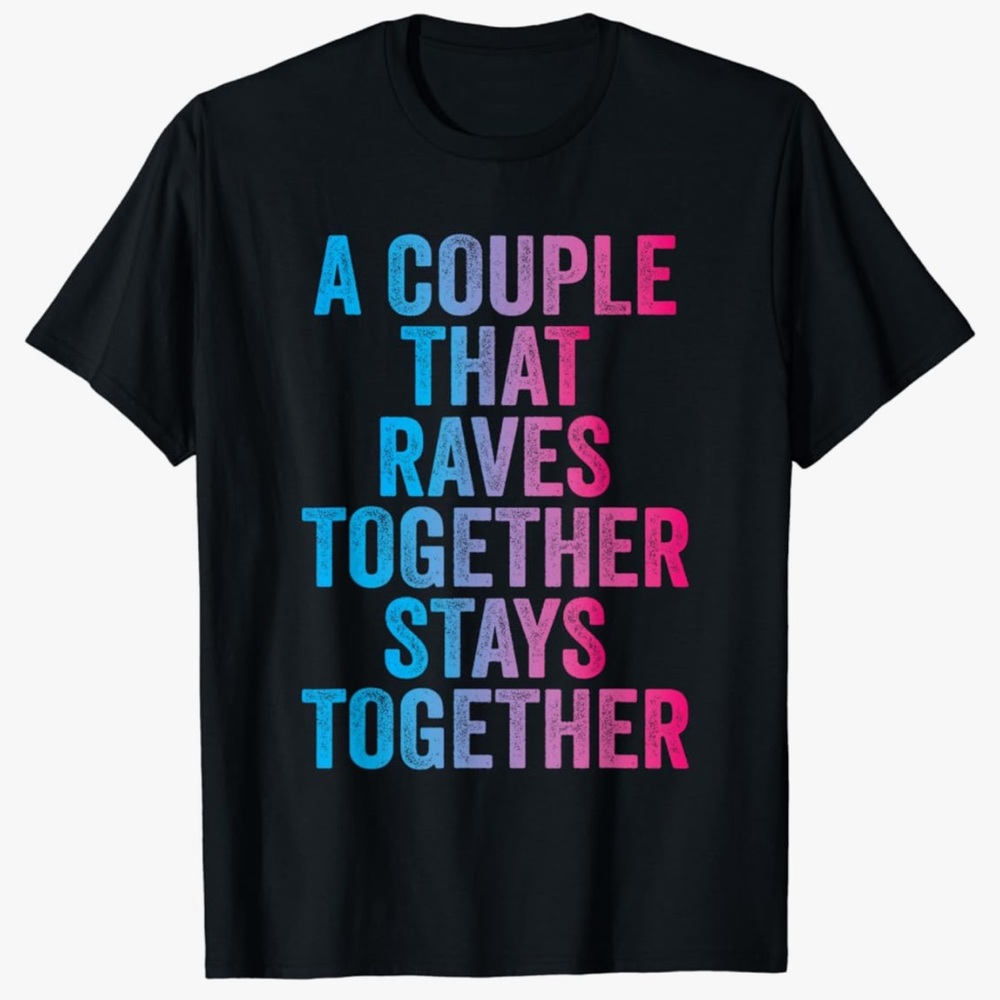 Trippy T-shirt